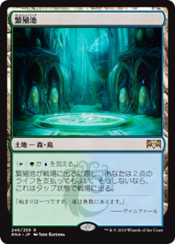 感染デッキで遊ぼう Study Hall Of M Tg